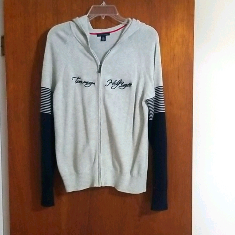 Tommy Hilfiger hoodies jacket